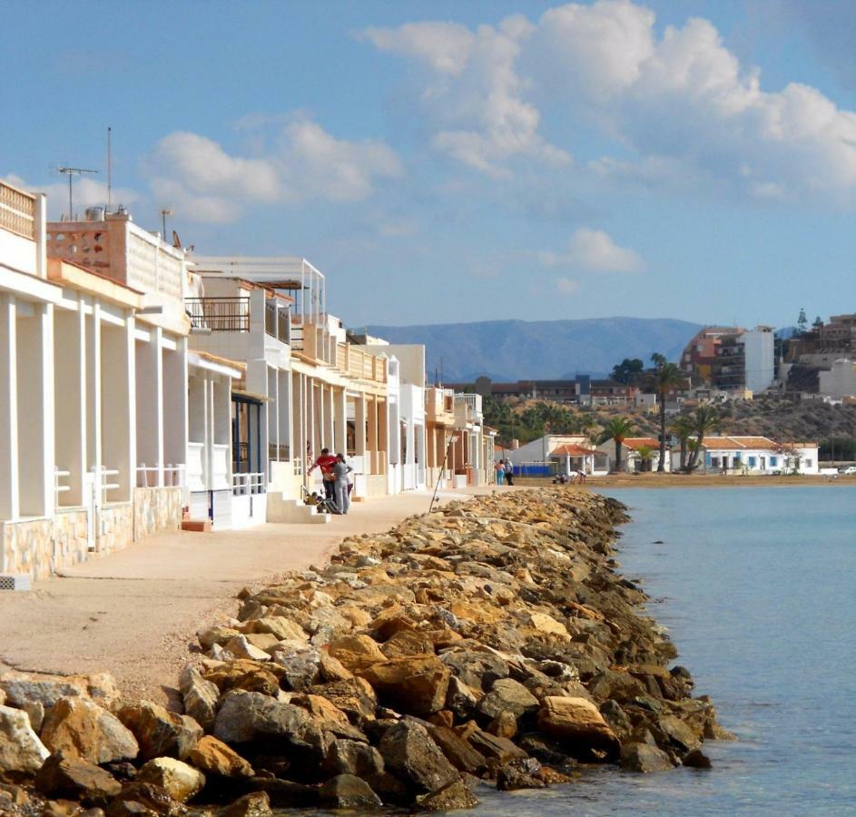 Edificio La Isla Διαμέρισμα El Puerto de Mazarrón Εξωτερικό φωτογραφία