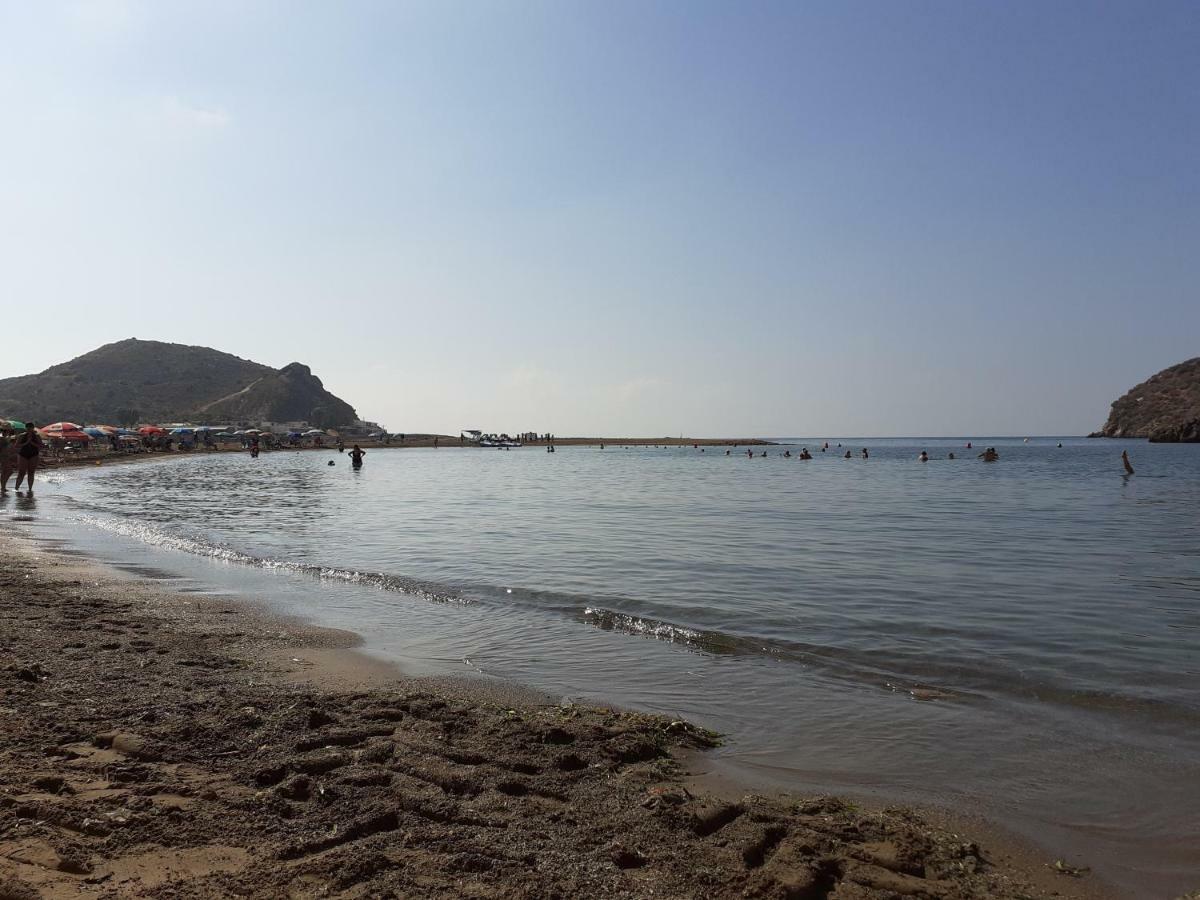 Edificio La Isla Διαμέρισμα El Puerto de Mazarrón Εξωτερικό φωτογραφία
